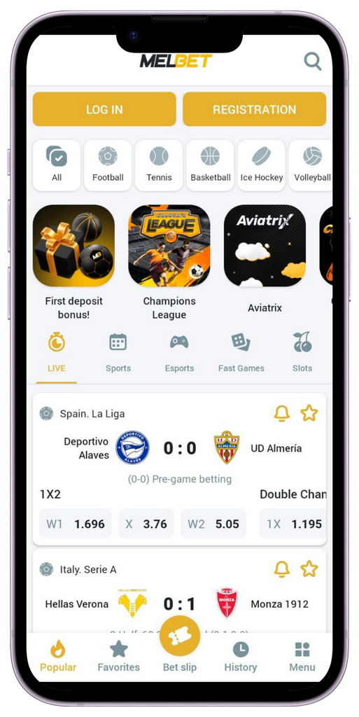 Melbet app: review of software program for mobile phones and tablet computers
